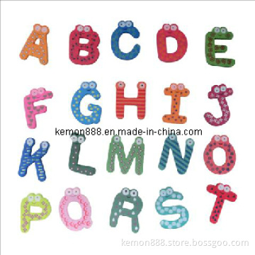 20PCS Icebox Sticker, Alphabet